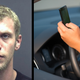 Image for article titled Idiot With Suspended License Runs Into Cop While Texting And Driving